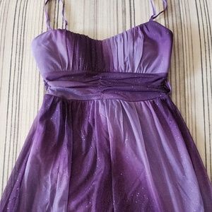 Swing dress women's junior